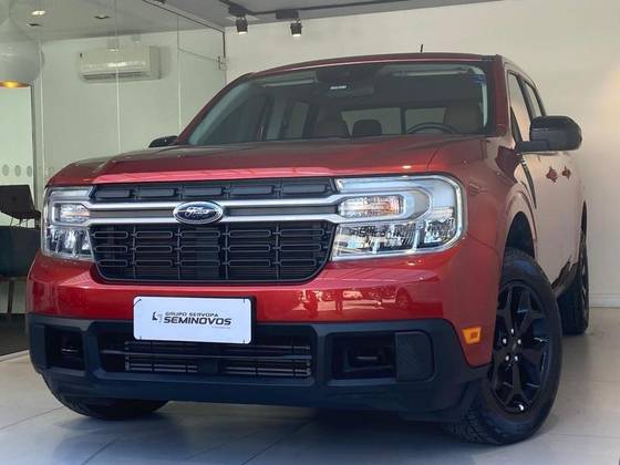 FORD MAVERICK 2.0 ECOBOOST GASOLINA LARIAT FX4 AUTOMÁTICO FORD MAVERICK 2.0 ECOBOOST GASOLINA LARIAT FX4 AUTOMÁTICO